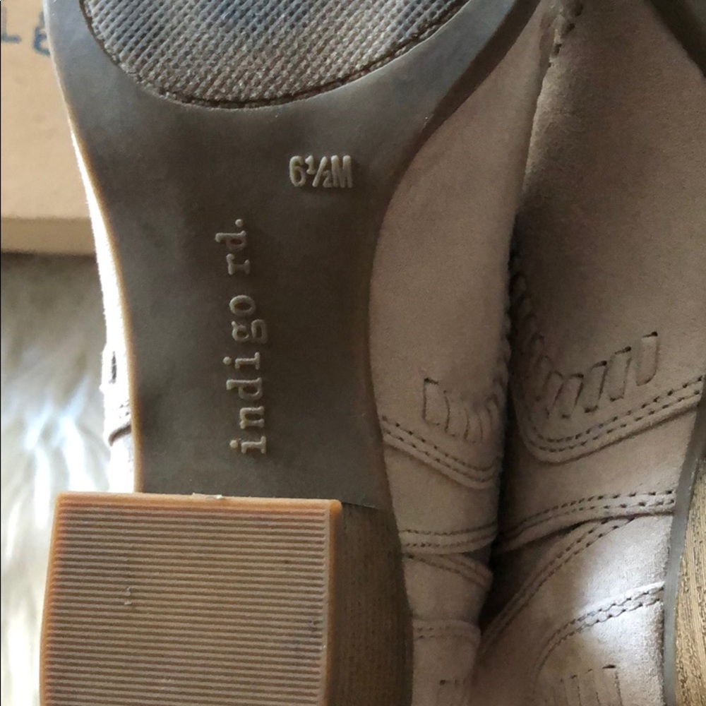 Booties - Picture 7 of 7